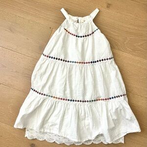 New Matilda Jane Maxi Embroidered Kids Dress